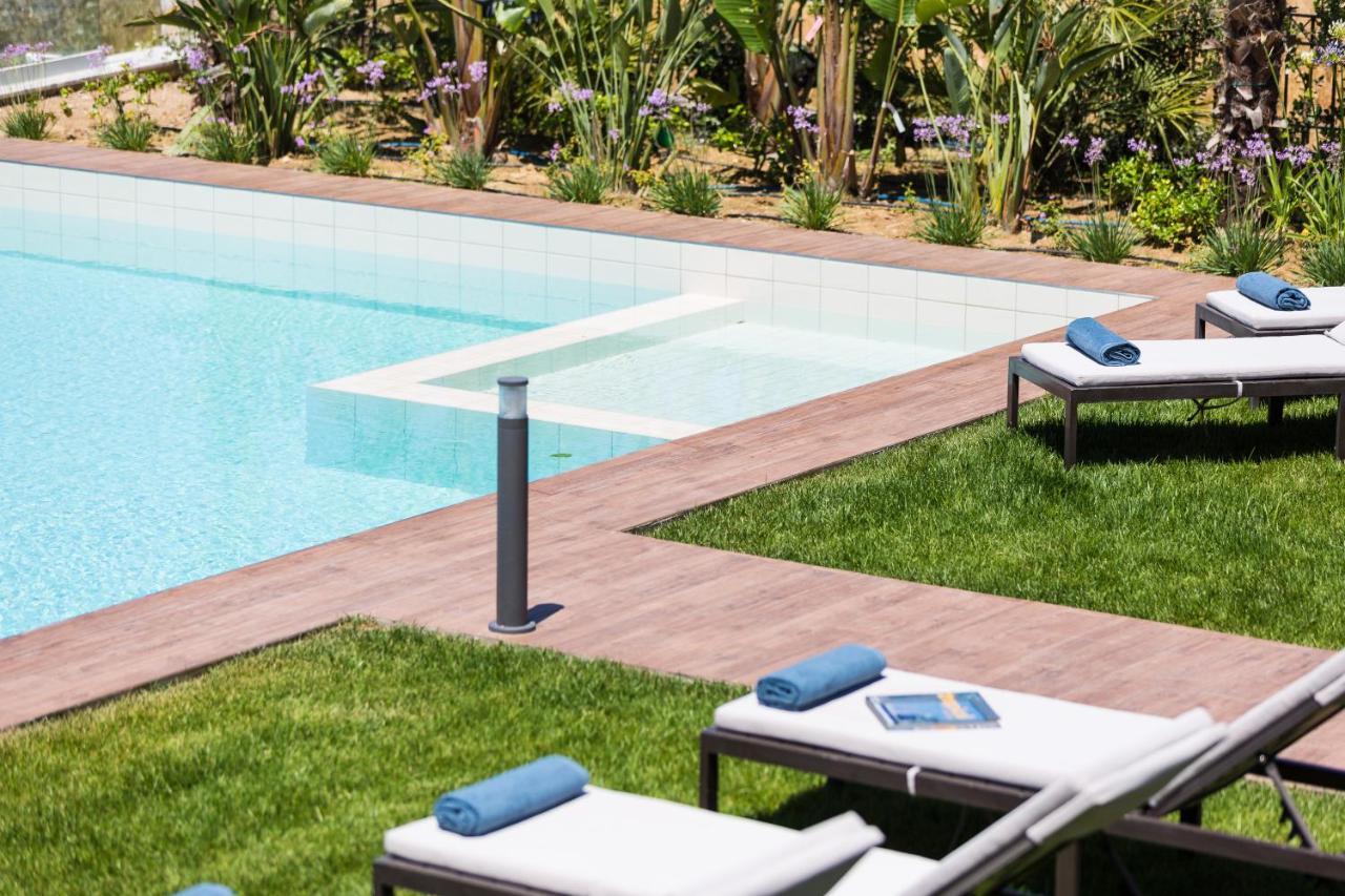 Villa Anemeli - Luxury Pool Villa With Gorgeous Seaview Kissamos Exterior photo